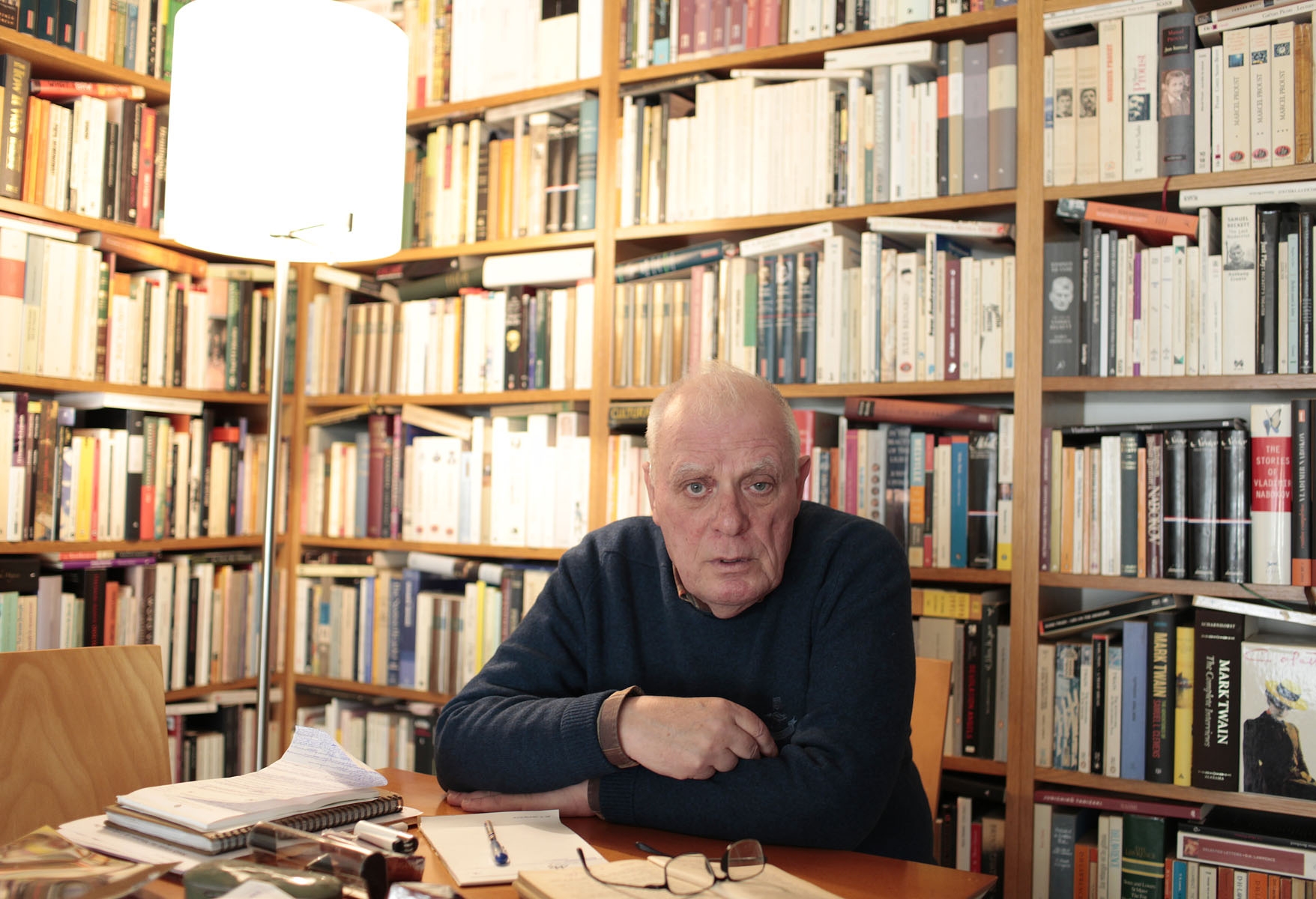 António Lobo Antunes