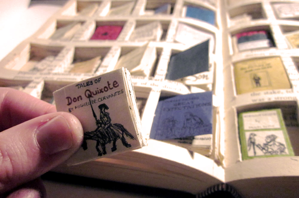 Explicar eBooks a Charles Dickens